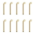 thumbnail image 2 of 20pcs Fishing Rod Guides Tip Tops Repair Eye Rod Building 0.8/0.9mm, 2 of 8