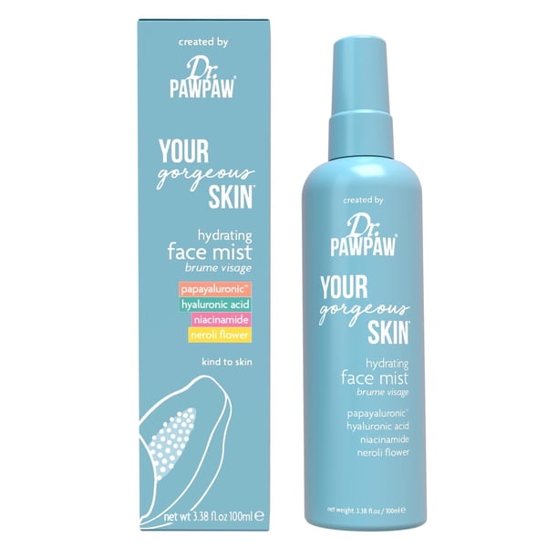 Bruma facial hidratante Dr. Pawpaw Your Gorgeous Skin 100 ml