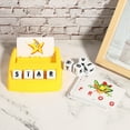 thumbnail image 4 of Juguete para recordar palabras para niños, juguete para recordar palabras, juego para recordar palabras, juguete para recordar palabras, resistente y duradero, 4 of 13