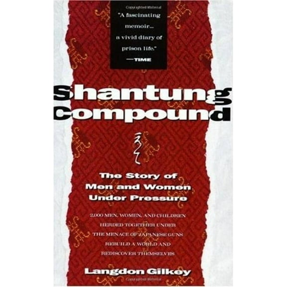 Shantung Compound, (Paperback)