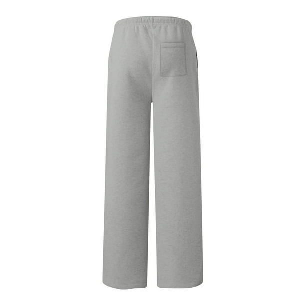 Sweatpants Women Baggy Wide Leg High Waist Sweat Pants, Comfy