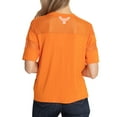 thumbnail image 2 of Women's Orange Florida Gators Relaxed Avery Power Mesh Fashion Jersey, 2 of 2
