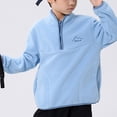 thumbnail image 2 of eczipvz Girls Layering Clothes Toddler And Baby Girls' Jacket Coat Blue,13-14 Years, 2 of 9