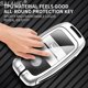 thumbnail image 5 of Funda de cuero de aleación de zinc para llave de coche inteligente para KIA Rio Rio5 Sportage Ceed Cerato K3 KX3 K4 K5 Sorento Optima Picanto, 5 of 5