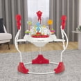 thumbnail image 5 of Dream On Me Zany Activity Center Bouncer in White Black Print, 5 of 8