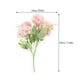 thumbnail image 3 of 1 paquete de ramo de rosas de simulación de boda, ramo de flores de simulación, ramo de novia, decoración de boda, 3 of 6