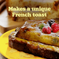 thumbnail image 5 of Bauducco Classic Panettone, With Candied Fruit & Raisins, Moist & Fresh Fruit Holiday Cake, 16oz, 5 of 6