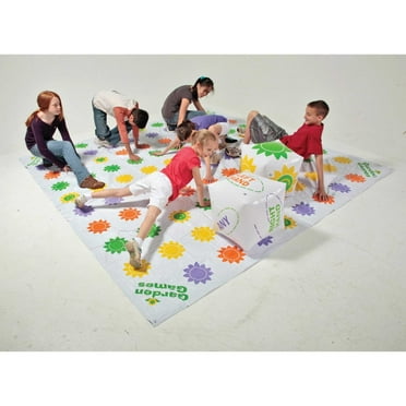 DOM Giant Get Knotted Game Set, For 30 Players, 11 Pieces