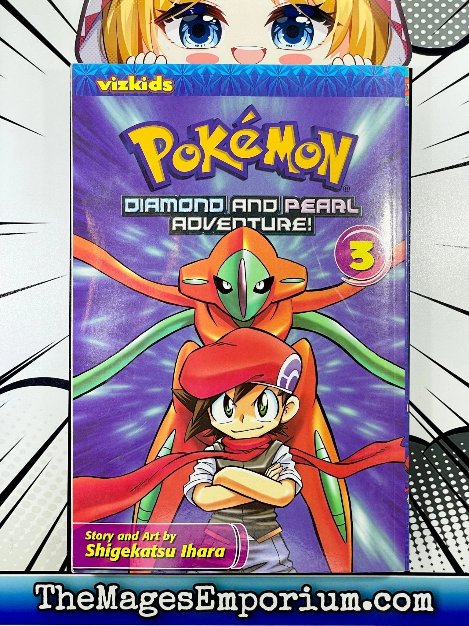 Pokemon Diamond & Pearl Adventure! PokÃ©mon Diamond and Pearl