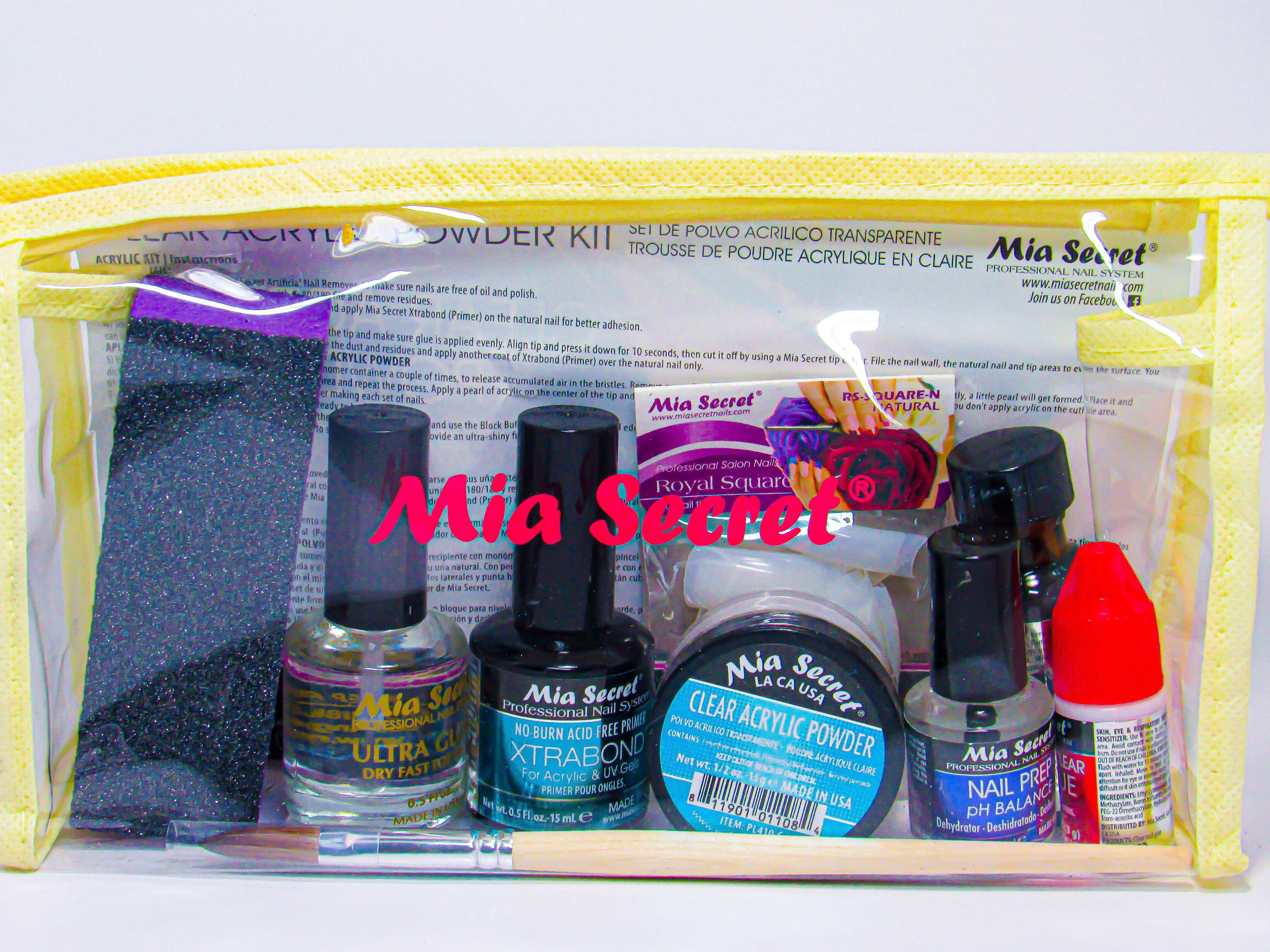 Mia Secret Ceramit Bit