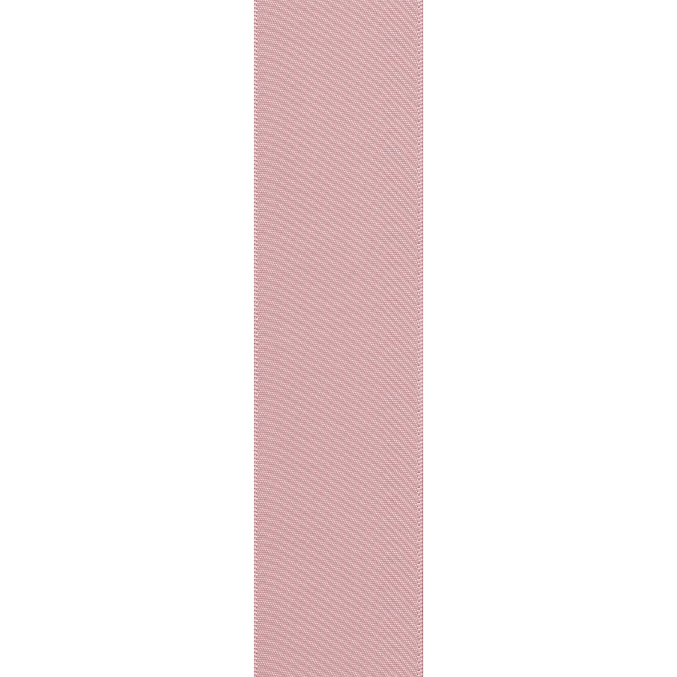 (3 pack) Offray Ribbon, Pink Blush 1 1/2 inch Double Face Satin Polyester Ribbon for Wedding, Sewing, and Crafts, 12 feet, 1 Each