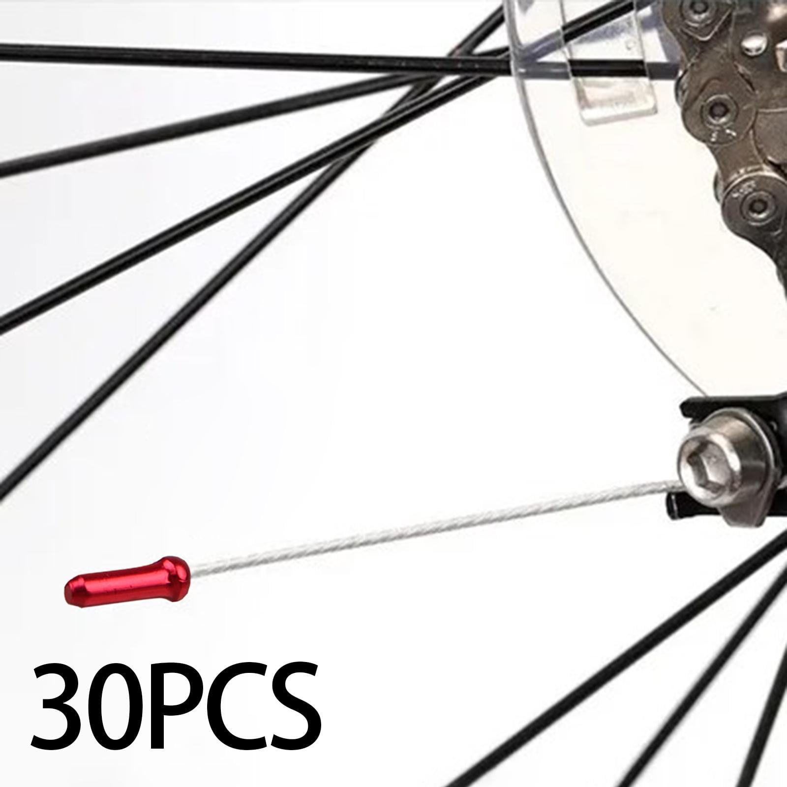 100 pièces embouts de câble de ein de changement de vitesse