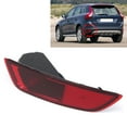 thumbnail image 1 of 30763322 Left Rear Bumper Fog Light Lamp Reflector For Volvo XC60 2008-2013, 1 of 12