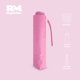 thumbnail image 4 of Paraguas Sombrilla Plegable REGALOMEX Fucsia Tamaño Portátil Apertura Manual Varillas Resistentes al Viento, 4 of 5