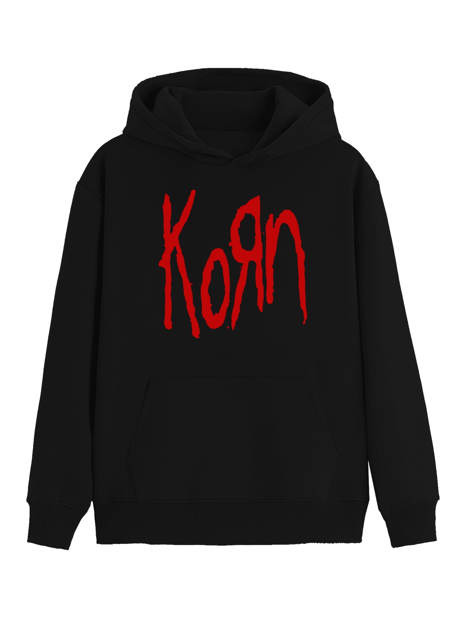 Korn, Men's & Big Men's Graphic Hoodie, Sizes XS-3XL