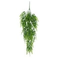 thumbnail image 1 of Simulación De Hierba Persa Para Colgar En La Pared Decoración Familiar Simulación De Enredadera Chlorophytum Una 5 Horquillas, 1 of 7