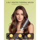 thumbnail image 3 of Cepillo para rizar en caliente Thermal Brush Avvnee, 1.26 pulgadas, 3 of 7