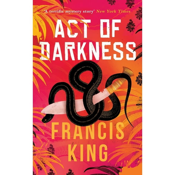 Act of Darkness (Paperback)