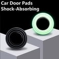 thumbnail image 2 of 6Pcs Car Door Shock Absorber Silent-Gasket Edge Guard Pad Soundproof, 2 of 8