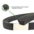 thumbnail image 3 of CSYANXING Craftsman Mower Belt Replacement 532197253 197253 429636 101 Inch Rubber Canvas Long Lasting for Husqvarna AYP Poulan, 3 of 7