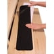 thumbnail image 4 of Cinta Antideslizante Para Peldaños De Escalera De 6 "X 40" Para Exteriores - (Paquete De 10) Tiras Antideslizantes Negras, 4 of 5