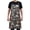 Cute Corsair Cloud Pirate, variant on Cute Fox with Fall Plant Kitchen Apron with 2 Pockets Adjustable waterproof Cooking Aprons for Women Men Chef