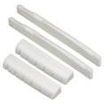 thumbnail image 2 of 8 Sets of 16Pcs Guitar Bone Bridge Saddle and Nut Made of Real Bone, 2 of 7