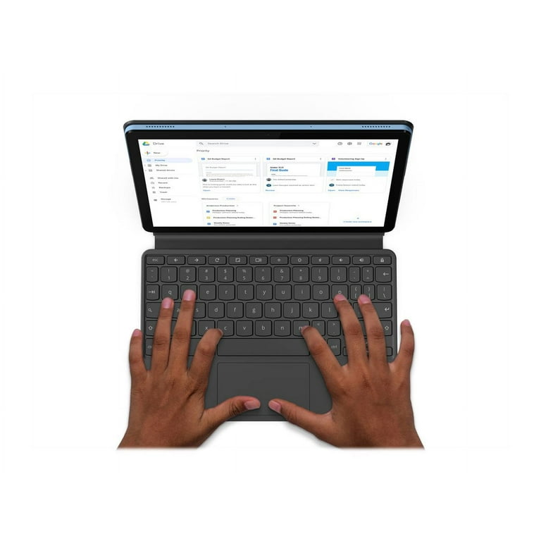 Lenovo IdeaPad Duet Chromebook ZA6F - With detachable