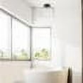 thumbnail image 3 of 1261-VB-Designers Fountain-Ezra - One Light Flush Mount, 3 of 7