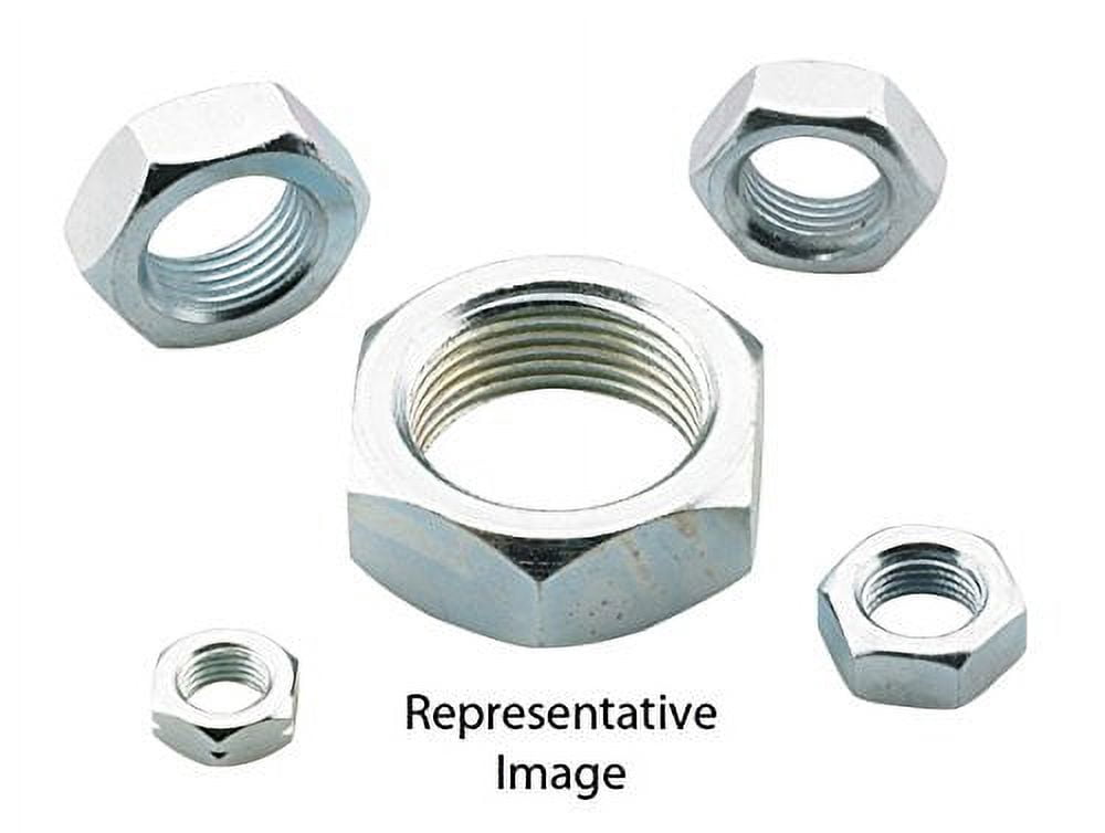 FK Rod Ends SJNR12 0.75-16 in. Steel Jam Nut - Right Hand