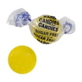 thumbnail image 3 of Arcor Sugar Free Lemon Drops, 1 Pound Bulk Bag Approx. 70 Pieces, Individually Wrapped Hard Candy, The Hampton Popcorn & Candy Company, 3 of 5