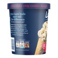 Lactaid Chocolate Chip Cookie Dough