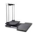 thumbnail image 4 of Pyle Sit Stand Desk, Height Adjustable Stand-Up Desk, Computer/Laptop Stand Up Workstation, Black, 4 of 4