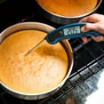 thumbnail image 2 of Lavatools PX1D Javelin PRO Duo Ambidextrous Backlit Digital Instant Read Food & Meat Thermometer for Kitchen, 2 of 5