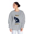thumbnail image 3 of Natural Woman Pray (BL) Crewneck Sweatshirt, 3 of 7