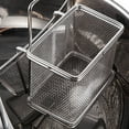 thumbnail image 3 of Outil de Cuisson pour Panier Friteuse à Mailles Mini en Acier Inoxydable, 3 of 6