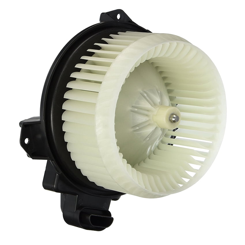 Bapmic 8710302210 A/C Blower Motor w/Fan Cage Compatible with 2012-2019 Toyota Corolla 2012-2015 Toyota Prius 2013-2017 Toyota Prius V 