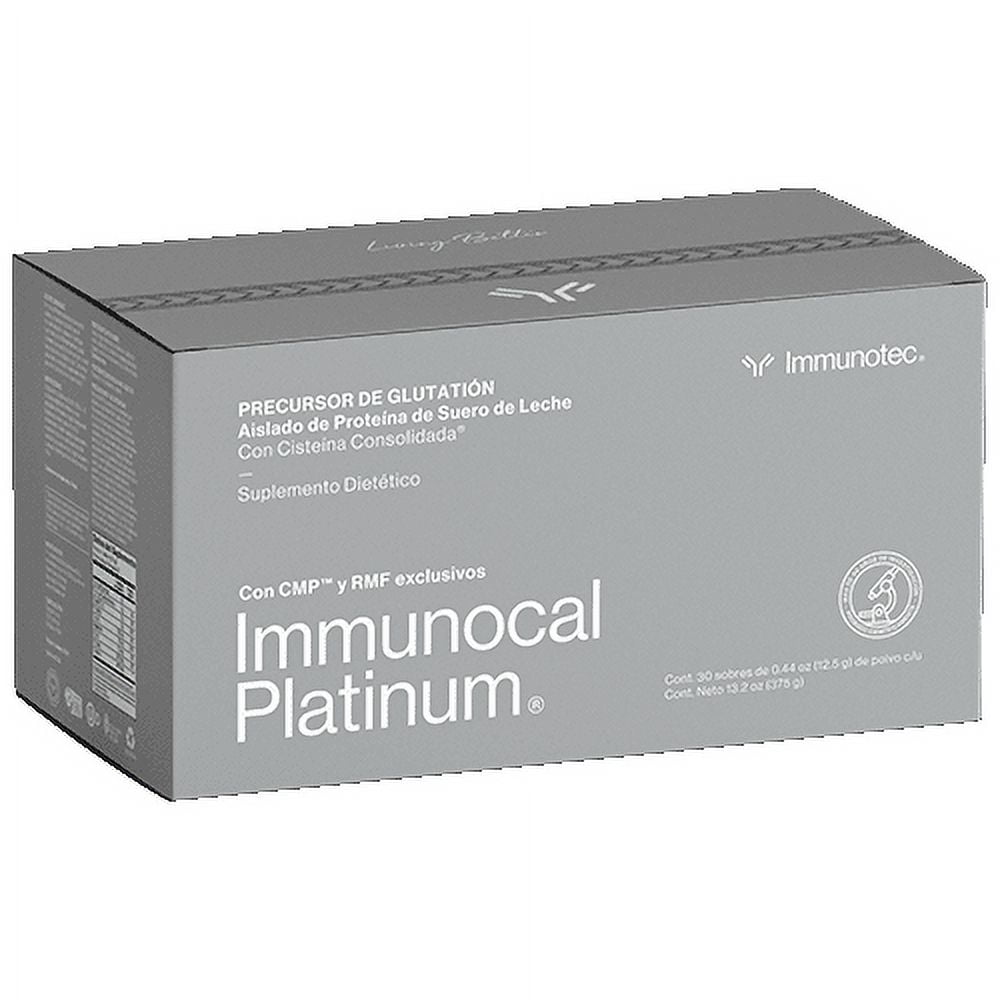 Immunocal Platinum, Glutathione Precursor, Whey Protein Isolate,  Anti-Aging, Detox, Immune Support