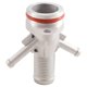 thumbnail image 3 of Engine Heater Hot Water Pipe Outlet Port 1003400XEC05 for H6 H7 H8 H9 VV7 F5 F7 4C20 2.0T, 3 of 5