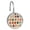 Multicolor 1, variant on 12pcs Decorative Shower Curtain Hooks, Rust Resistant Shower Rings for Bathroom Living Room,Rustproof Stainless Steel Rings for Shower Curtain and Liner Rods,Pink Style Skulls
