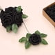 thumbnail image 4 of Rosas artificiales, flores, rosas artificiales de espuma, decoración de rosas falsas de aspecto real para el hogar, centros de mesa de ramos de boda, arreglos para fiestas (paquete de 25), 4 of 6