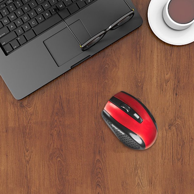 WIFKLSIIPG 2.4 Wireless Gaming USB Receiver Pro Gamer for PC Laptop Desktop