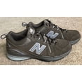 thumbnail image 1 of New Balance 608v5 Brown Suede Sneaker MX608UB5 Size 9D, 1 of 6