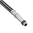 thumbnail image 4 of Chrome Caravan Motorhome Campervan Shower Mixer Tap Outlet 1/2 With 1500mm Push Fit For Tails, 4 of 4