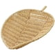 thumbnail image 1 of Cesta de plástico reutilizable para artículos diversos, cesta tejida, cesta de frutas de cocina, plato de ratán de imitación, 1 of 5