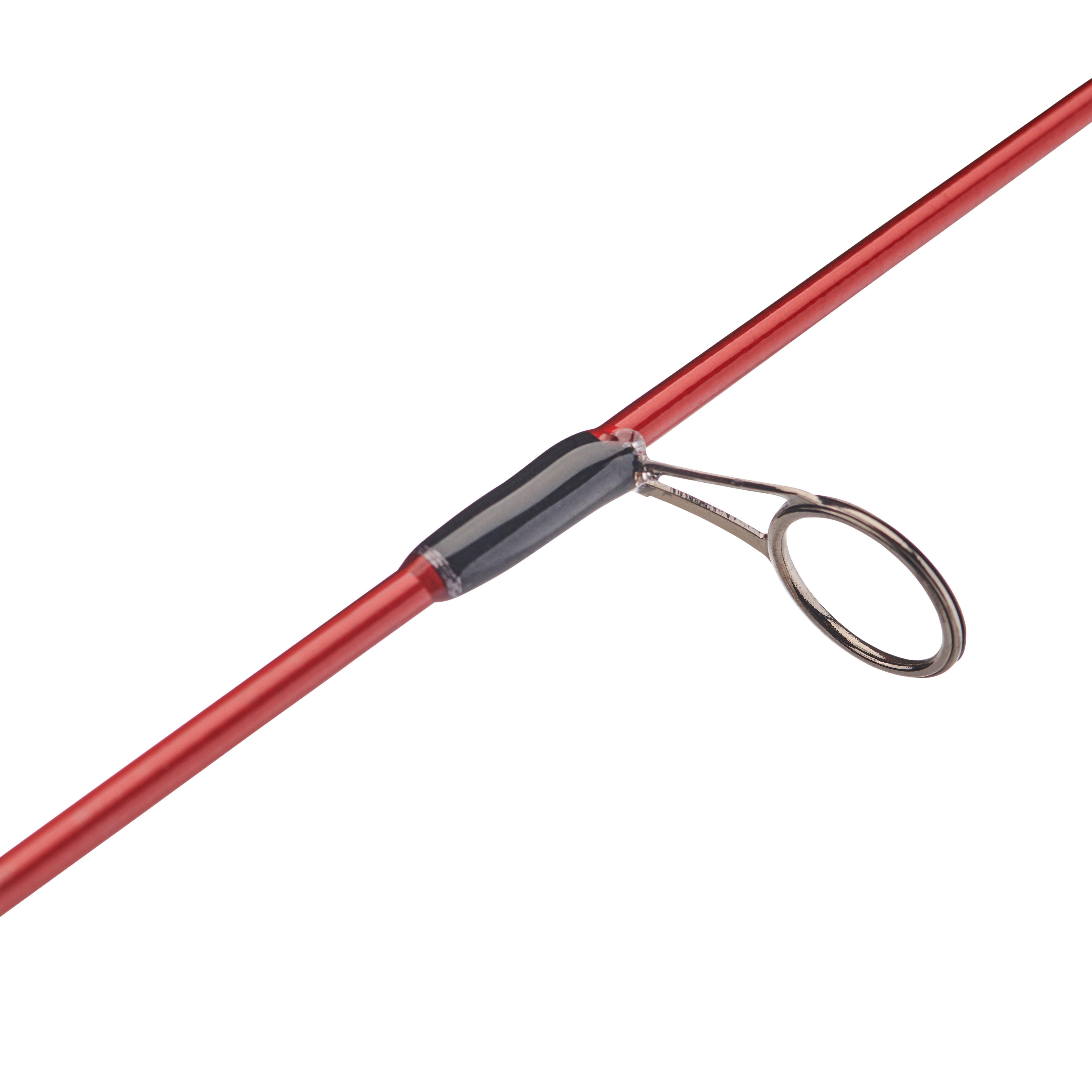 Berkley Cherrywood Ice Spinning Fishing Combo, 26" Medium Light Rod, 2000 Size Reel