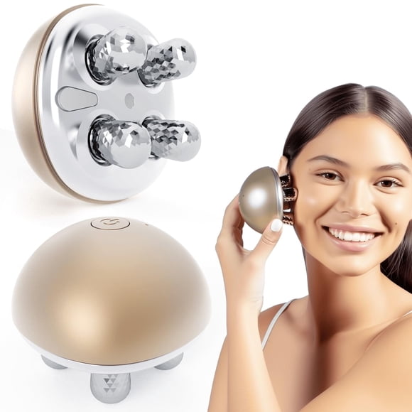 Set de herramientas de belleza DEZALON, dispositivo facial con microcorriente