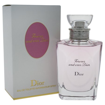 Forever and Ever by Christian Dior for Women - 1.7 oz EDT