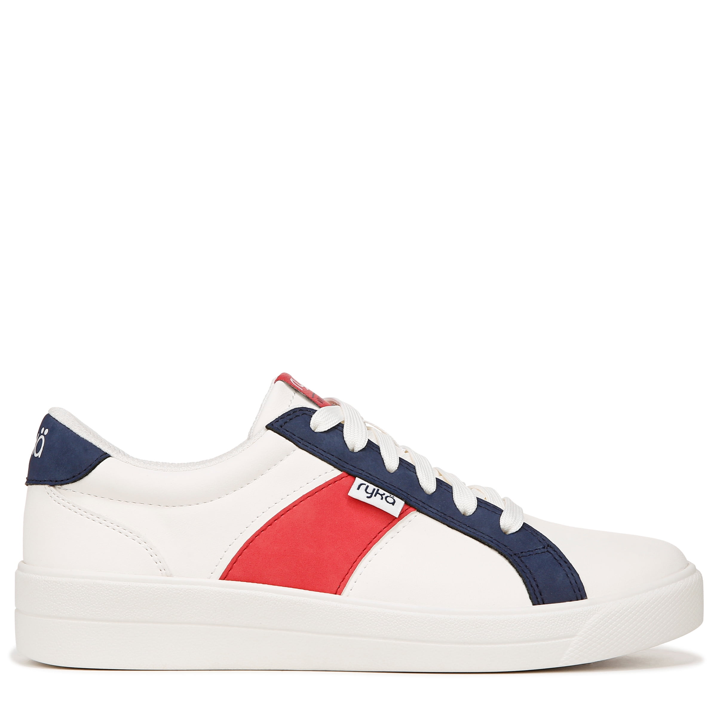 Ryka Womens Viv Classic Sneaker - Medium & Wide Width