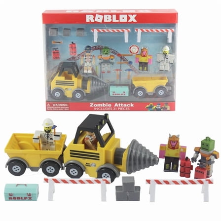 Action Collection - Roblox Minifigure Sets, Perfect Birthday and Holiday Gifts